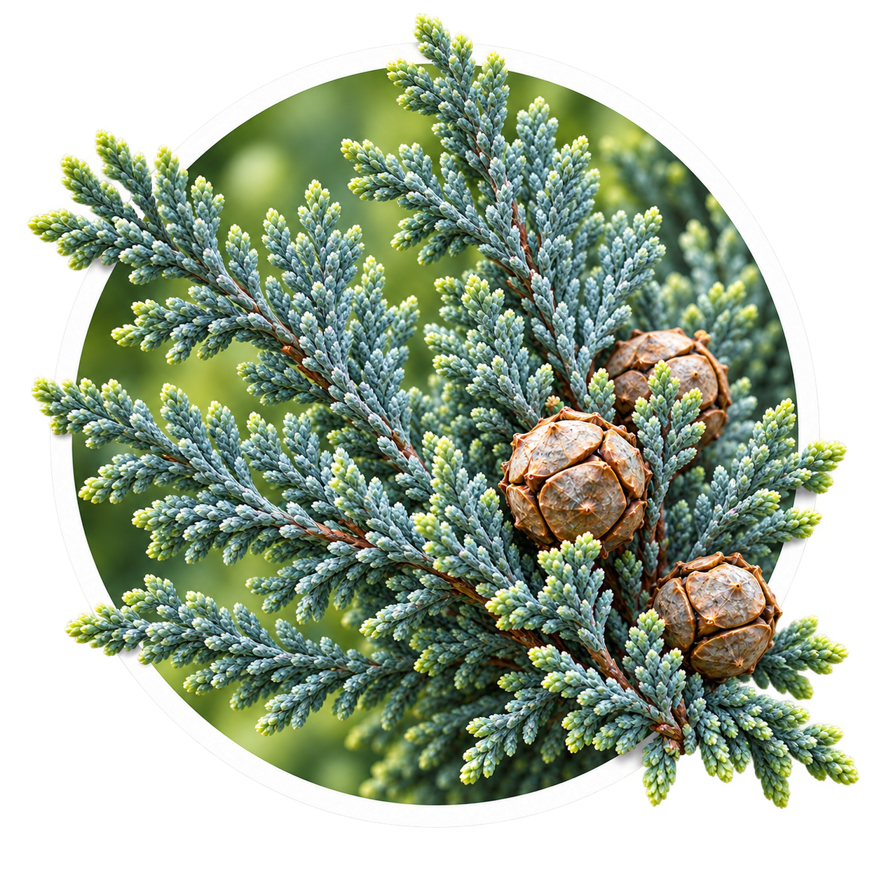 Кипарис аризонський/Cupressus arizonica